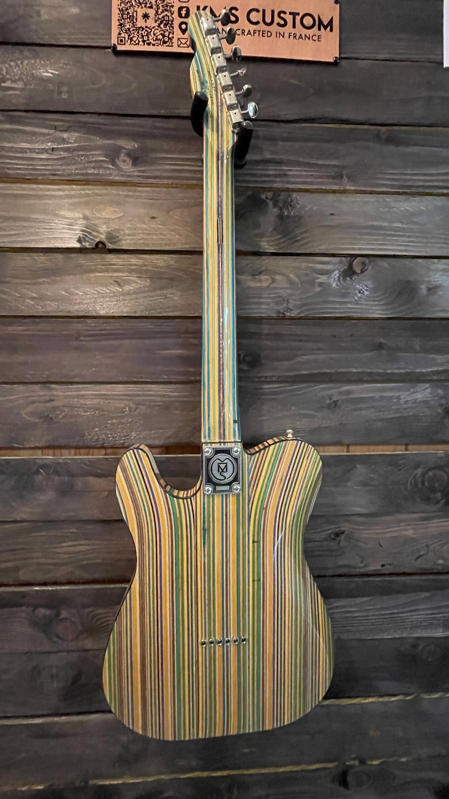 Boardcaster – KMS-Custom