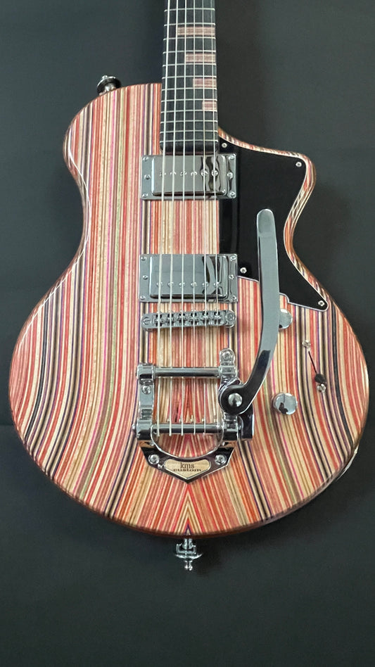 Kms les skate baritone