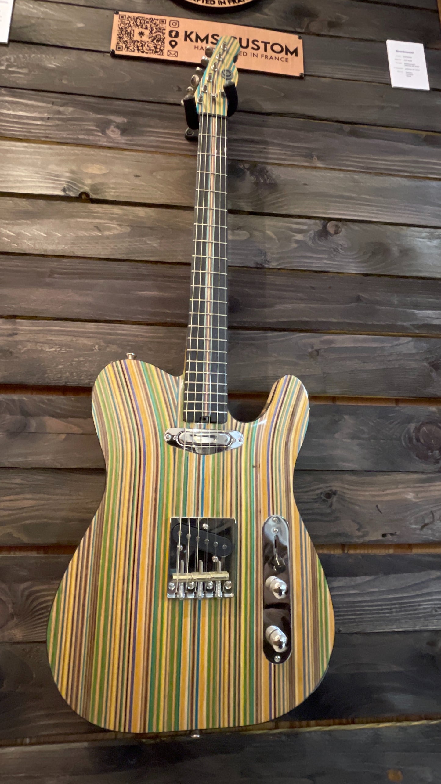 Boardcaster – KMS-Custom