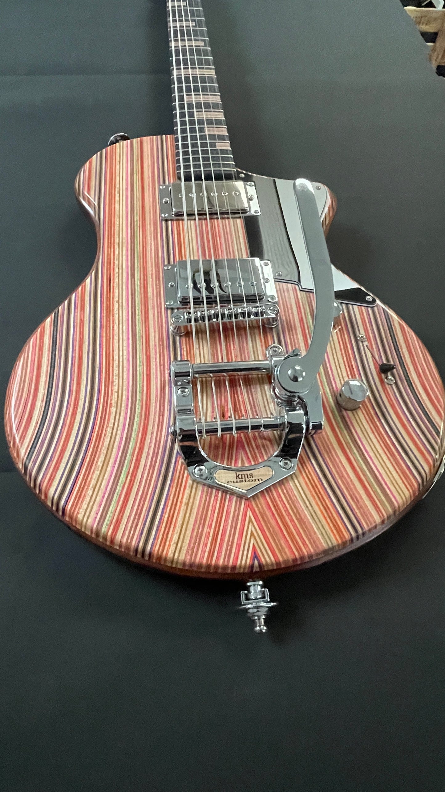 Kms les skate baritone