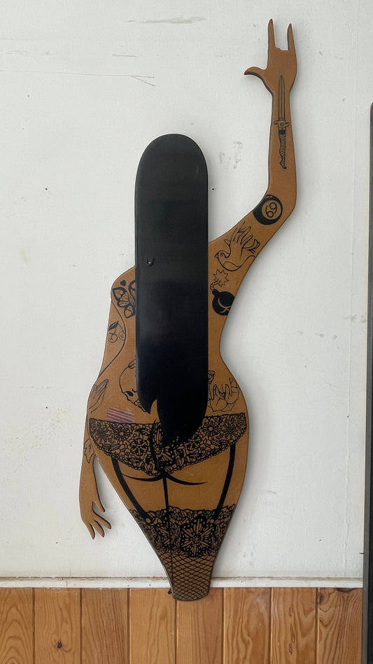 Collaboration kms-custom & petitesluxures