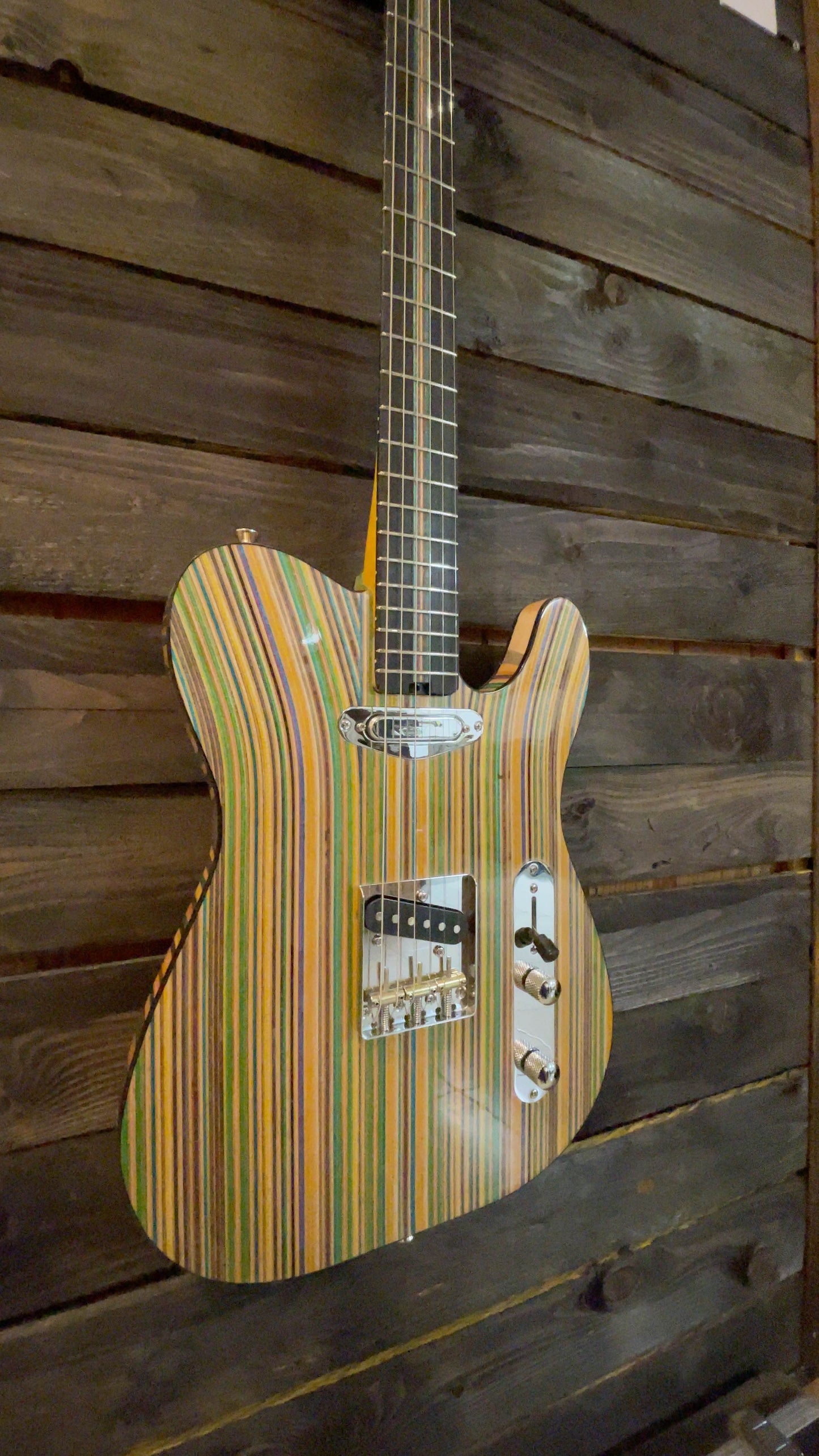 Boardcaster – KMS-Custom