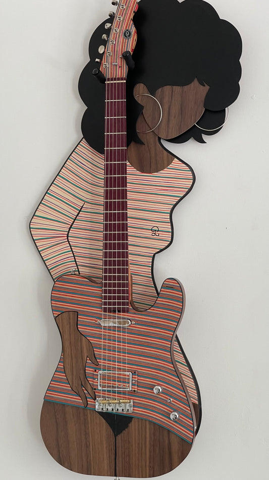 Amie collaboration kms-custom & petitesluxures