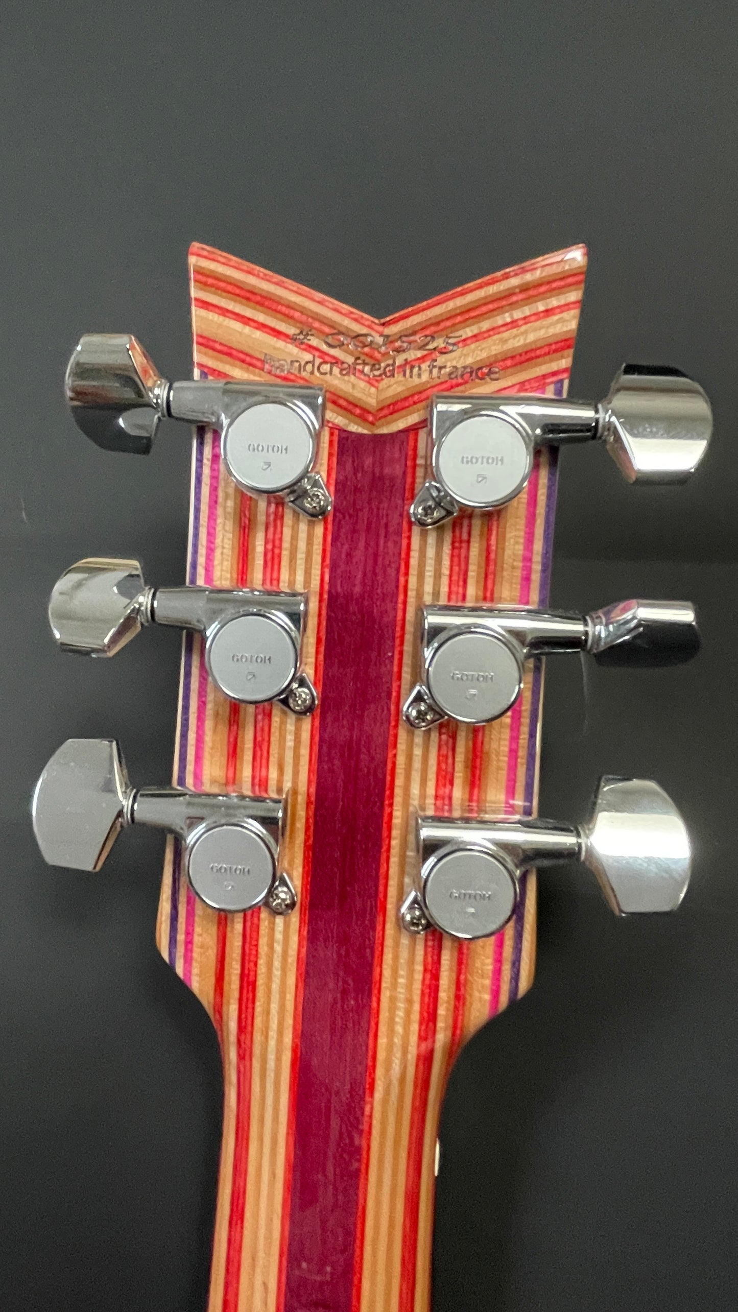 Kms les skate baritone