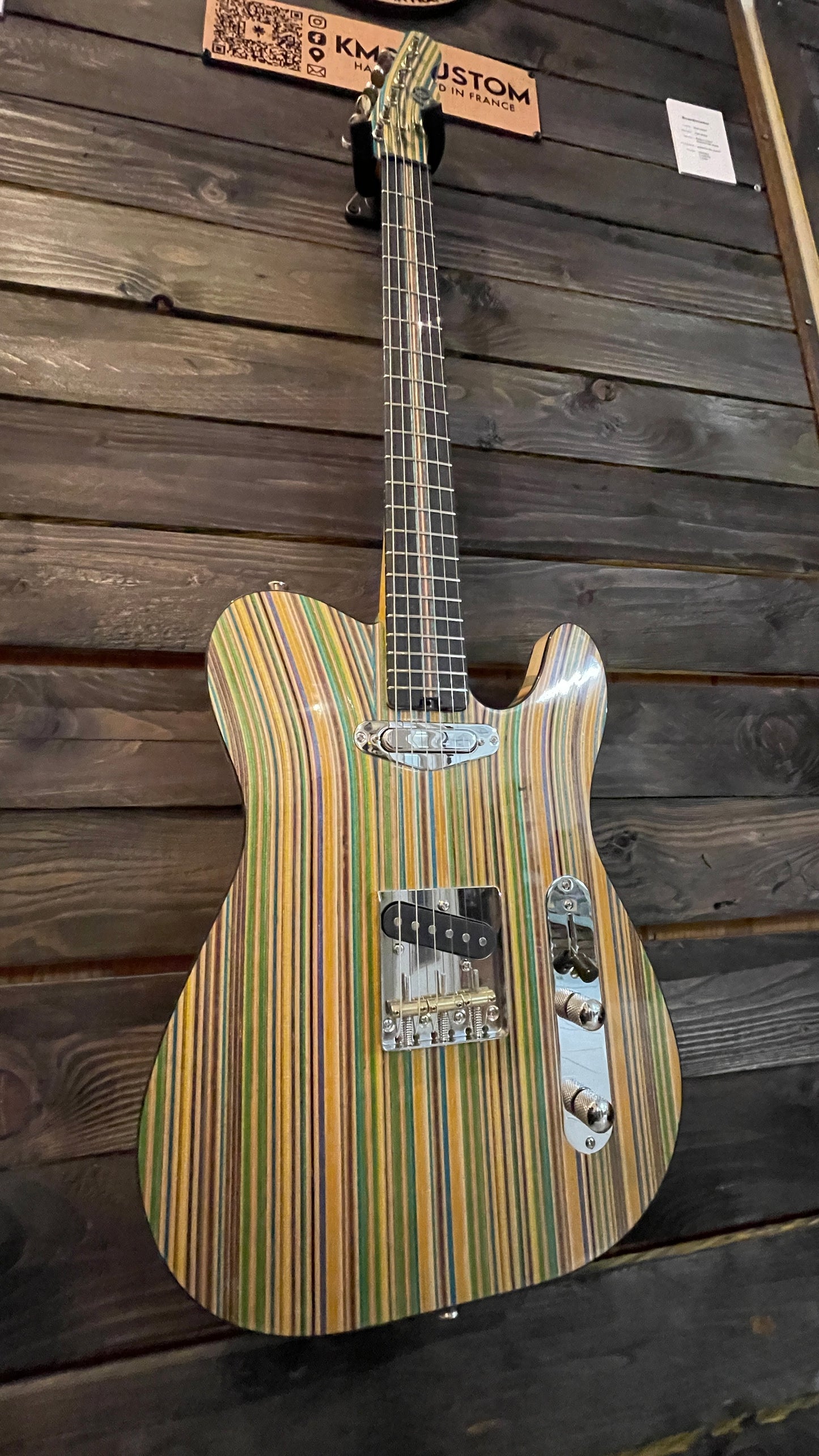 Boardcaster – KMS-Custom
