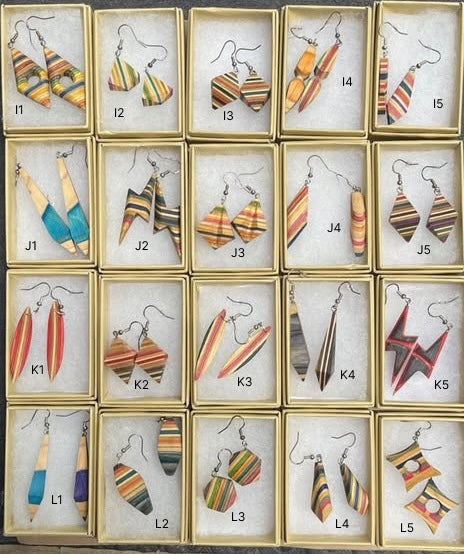 Bijoux ( boucle d’oreille)