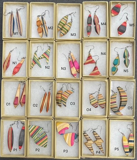 Bijoux ( boucle d’oreille)