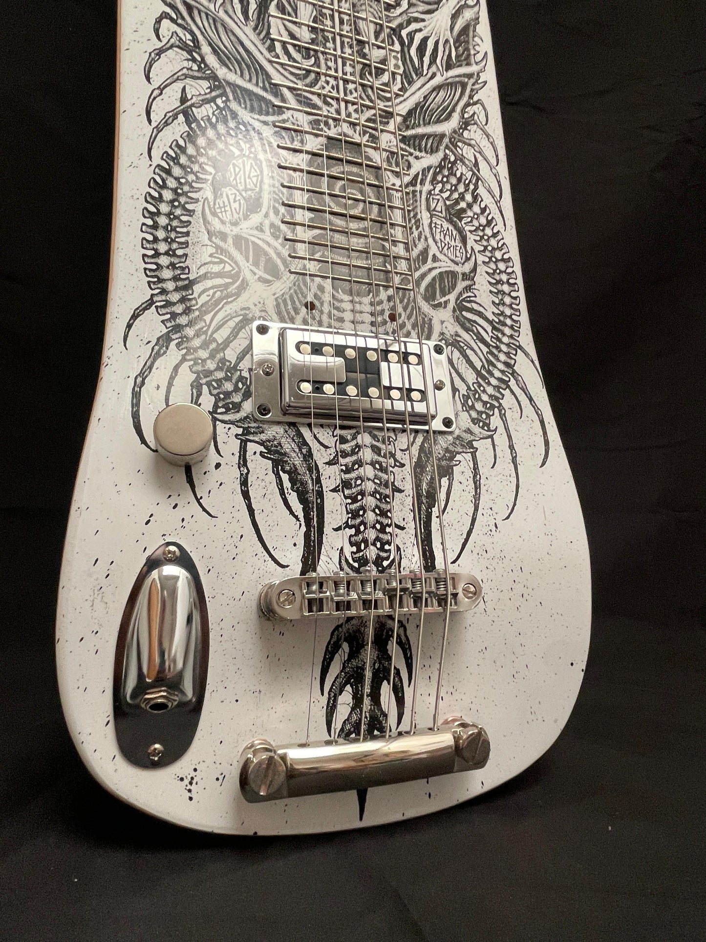 GIGER ONE