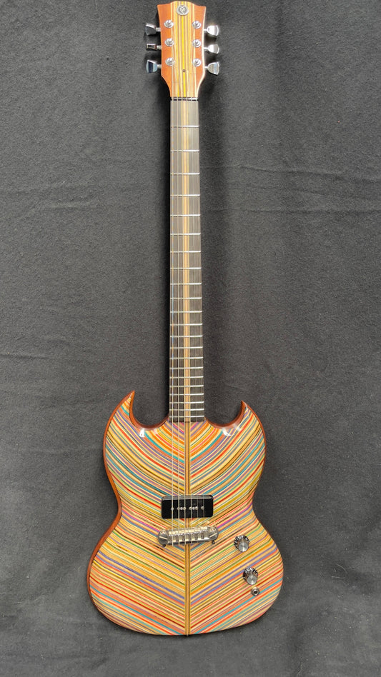 KMS-Custom SG Baryton – Skateboard Series