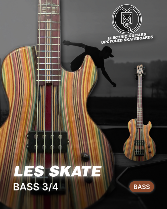 Les Skate 3/4