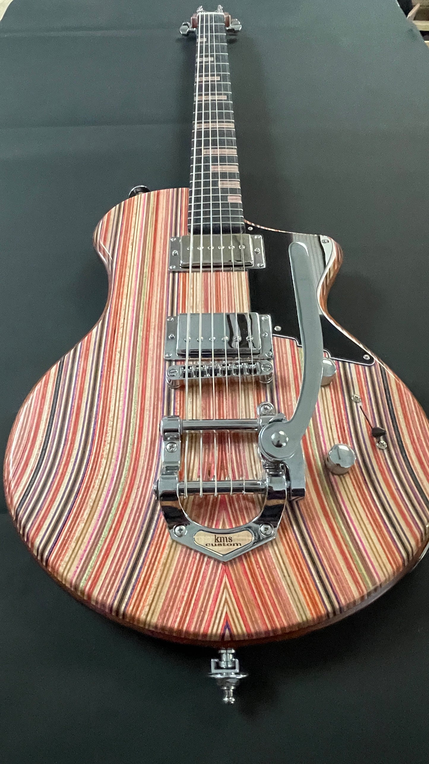 Kms les skate baritone