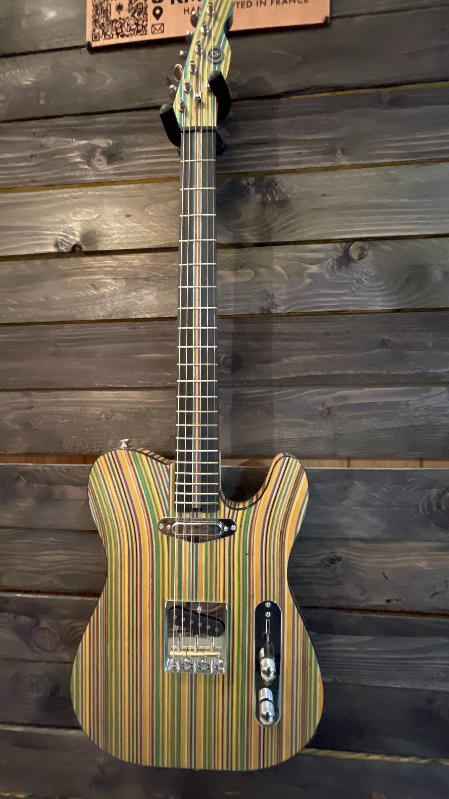 Boardcaster – KMS-Custom