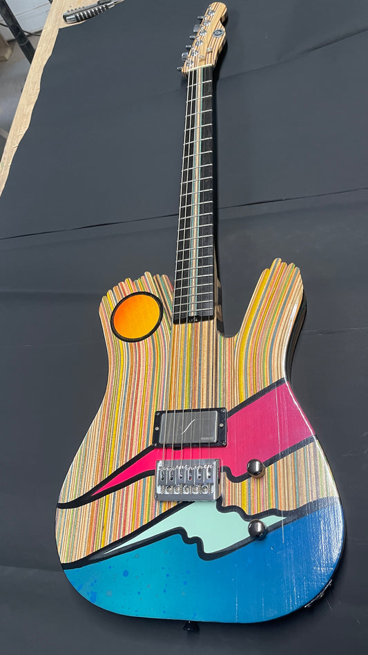 Boardcaster x So.Z