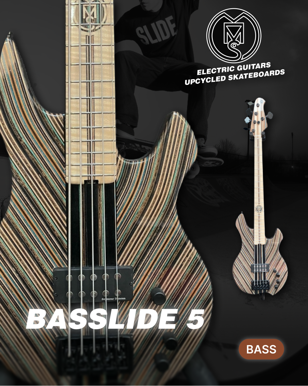 BASSLIDE 5