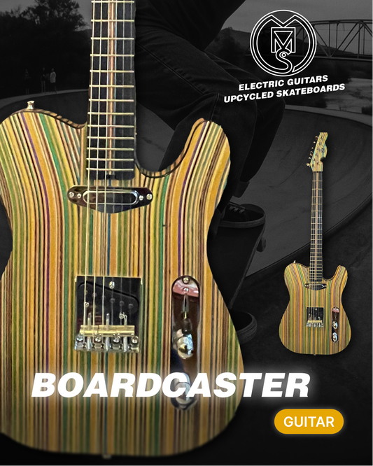 Boardcaster – KMS-Custom