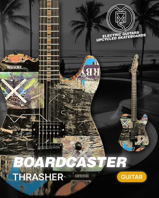 Boardcaster Thrasher series