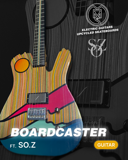 Boardcaster x So.Z