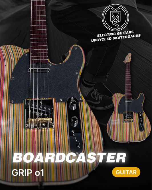 BOARDCASTER Grip o1