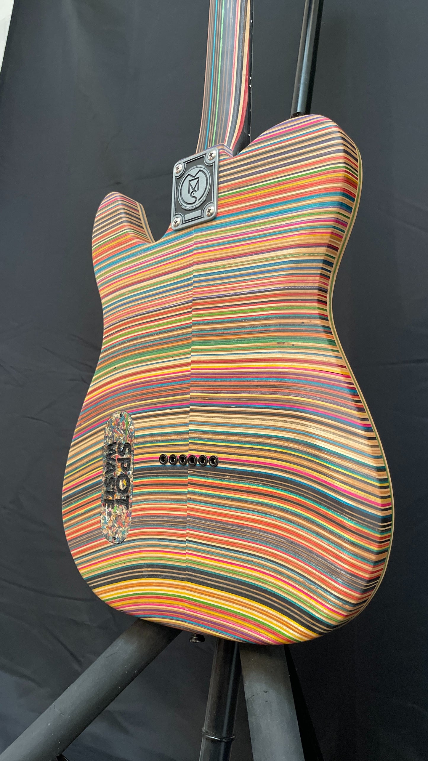 Boardcaster Thrasher series