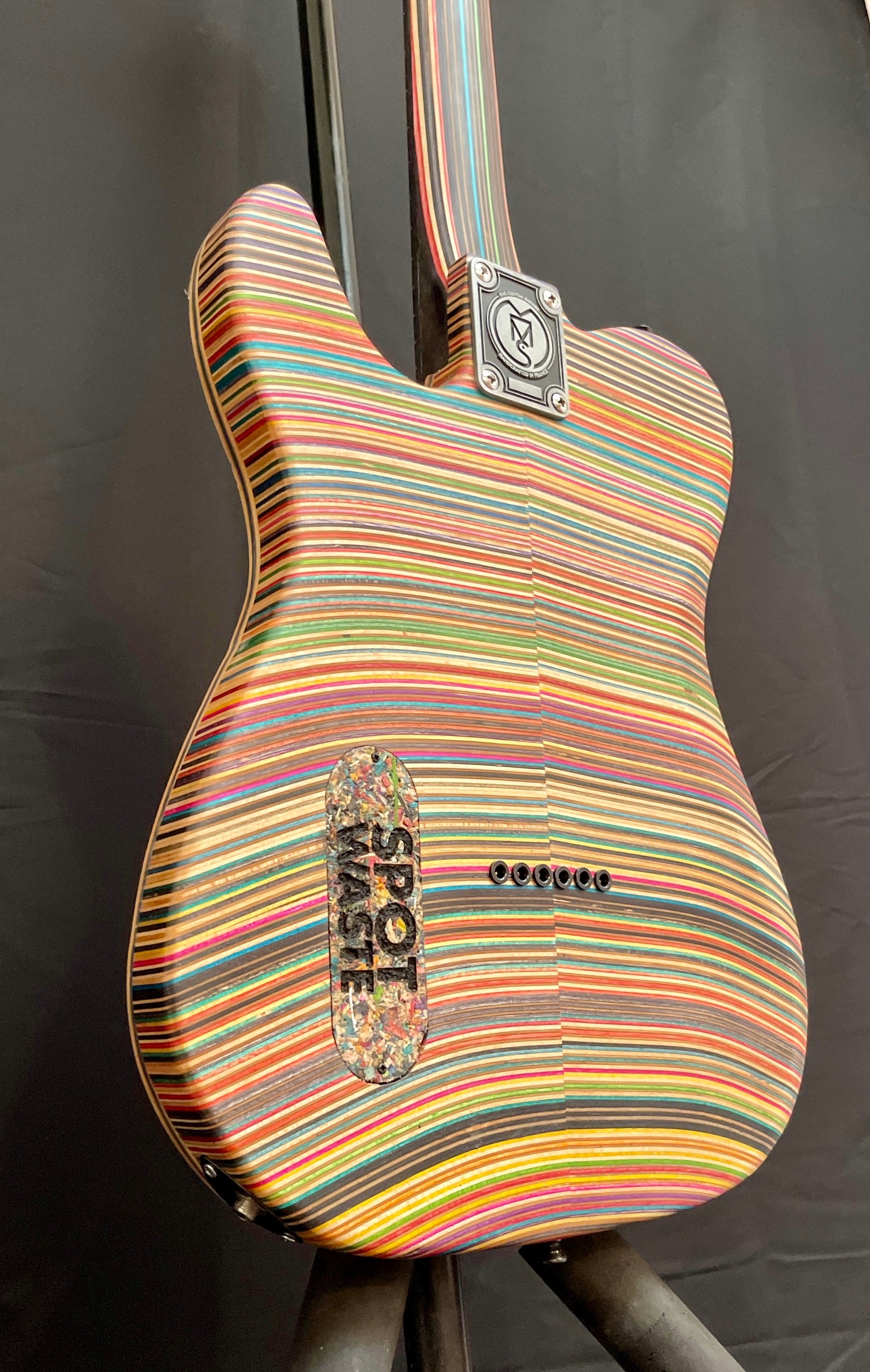 Boardcaster Thrasher series