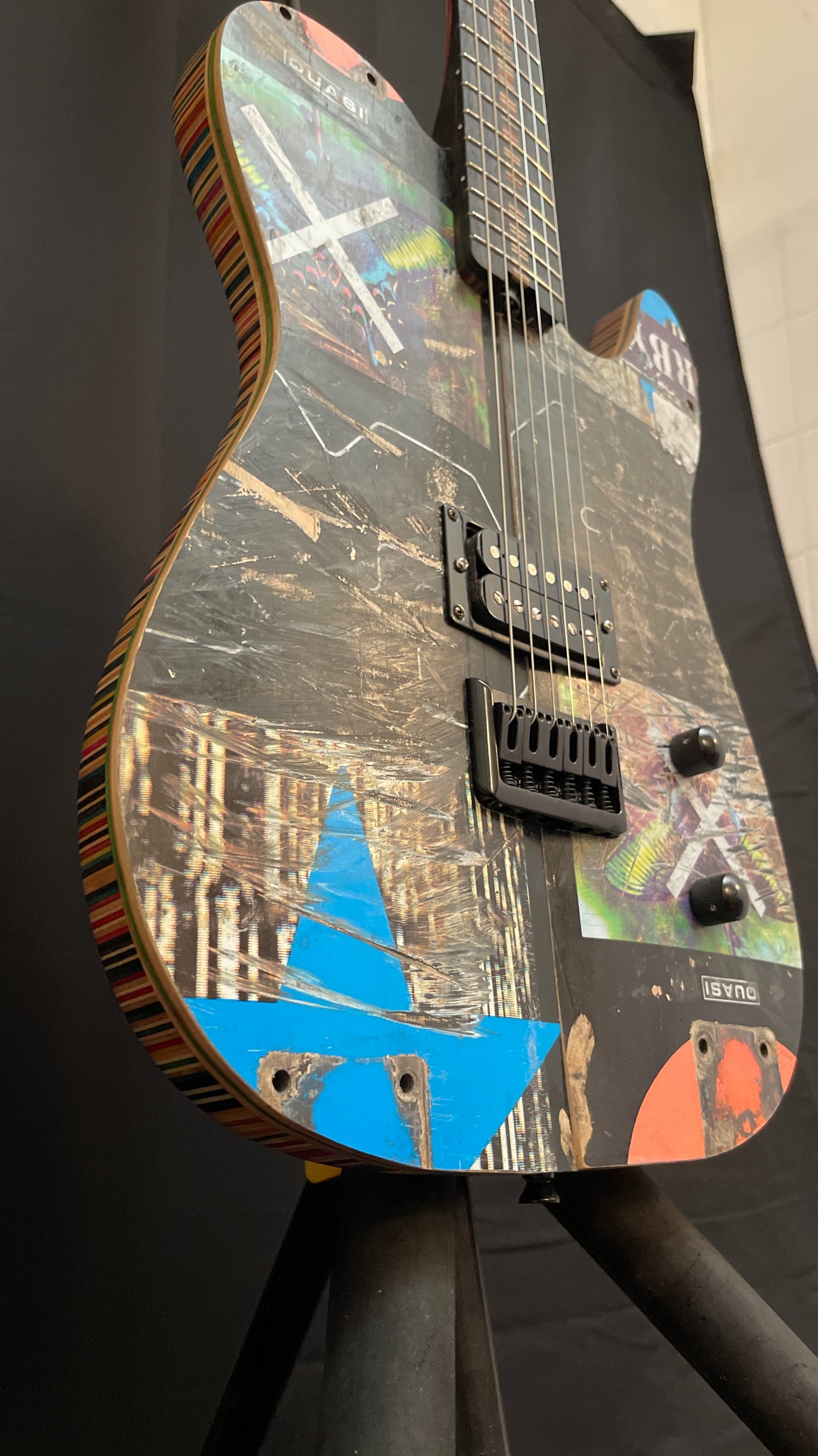 Boardcaster Thrasher series