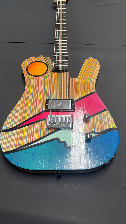Boardcaster x So.Z