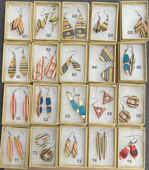Bijoux ( boucle d’oreille)