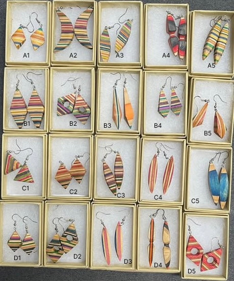 Bijoux ( boucle d’oreille)