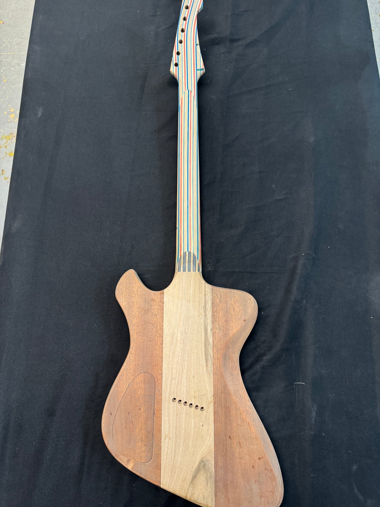 Fireboard SERIE o1 - En cours de fabrication – KMS-Custom