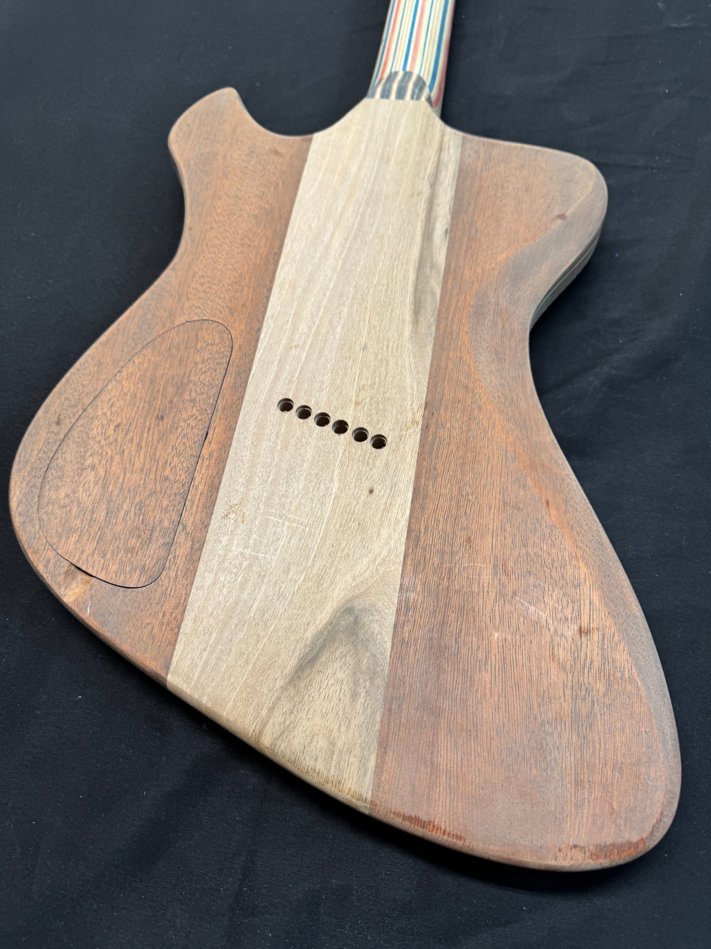 Fireboard SERIE o1 - En cours de fabrication – KMS-Custom