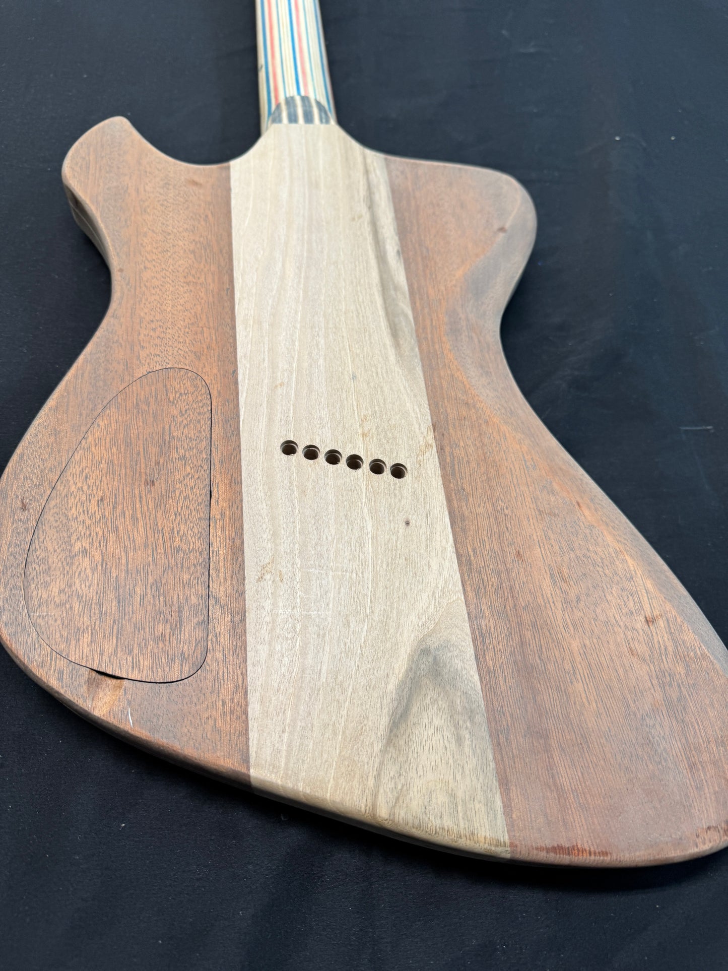 Fireboard SERIE o1 - En cours de fabrication – KMS-Custom