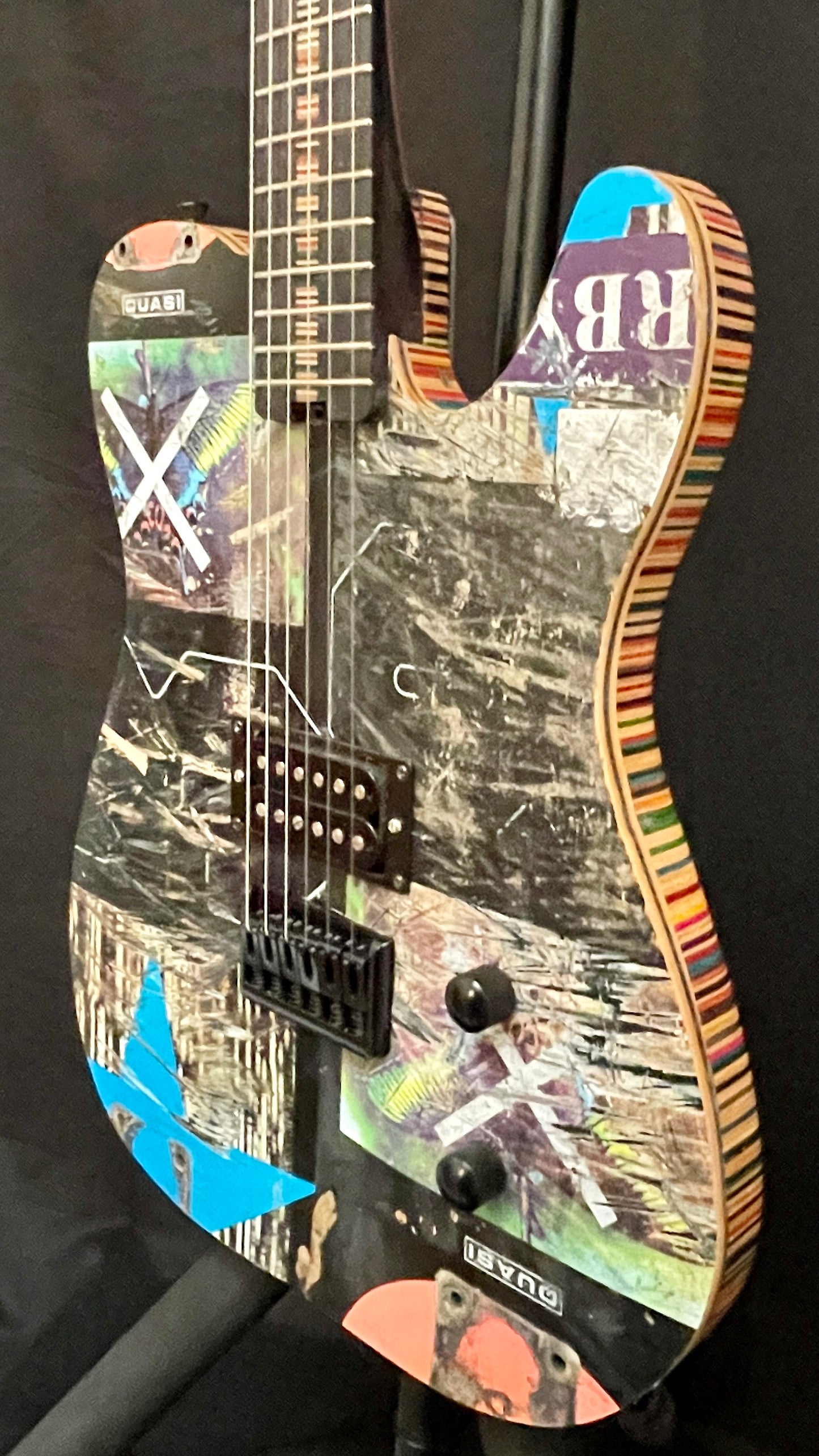 Boardcaster Thrasher series