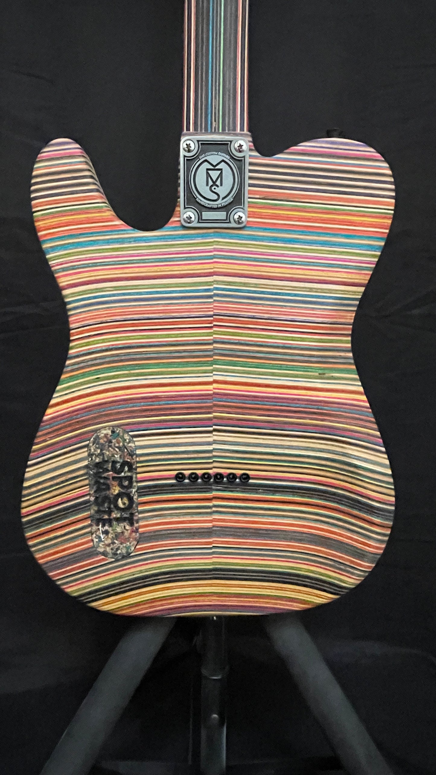 Boardcaster Thrasher series