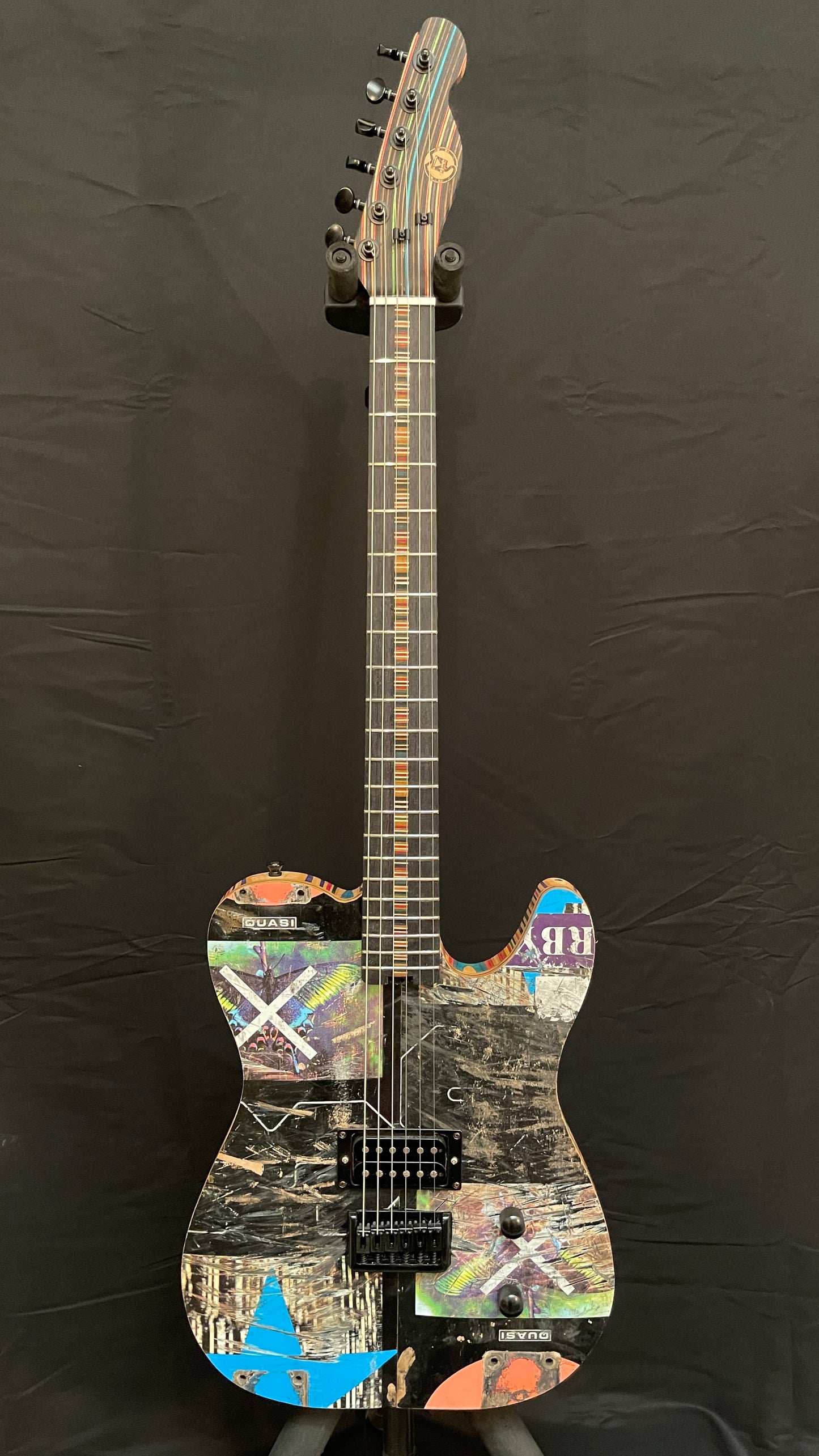Boardcaster Thrasher series