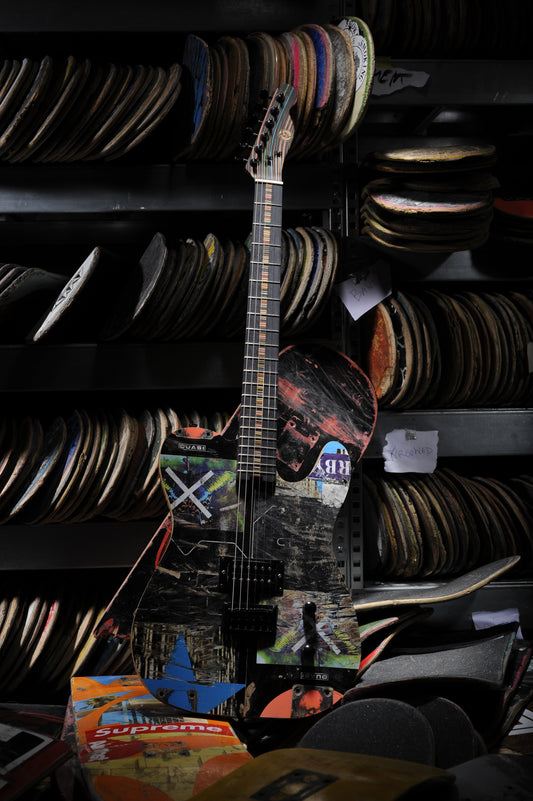 Boardcaster Thrasher series