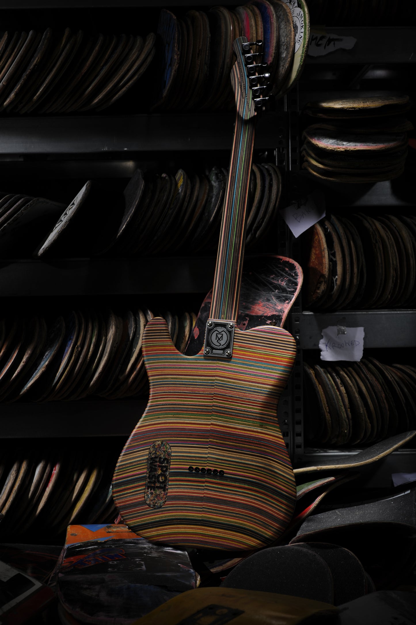 Boardcaster Thrasher series