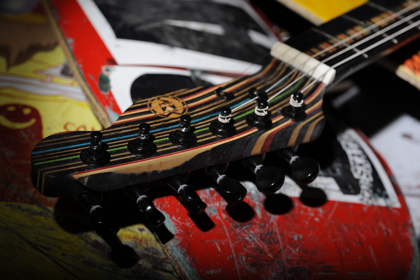 Boardcaster Thrasher series