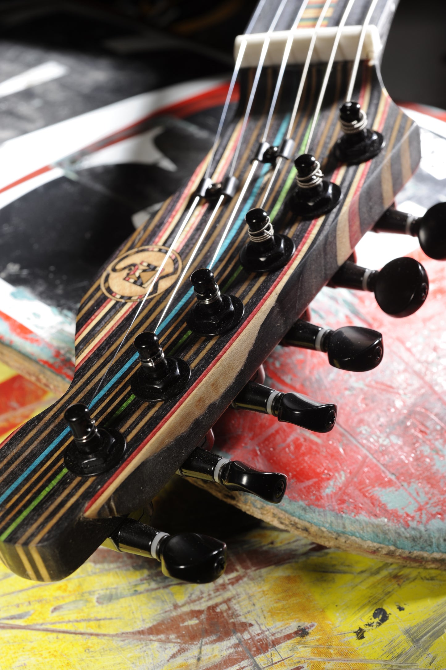 Boardcaster Thrasher series