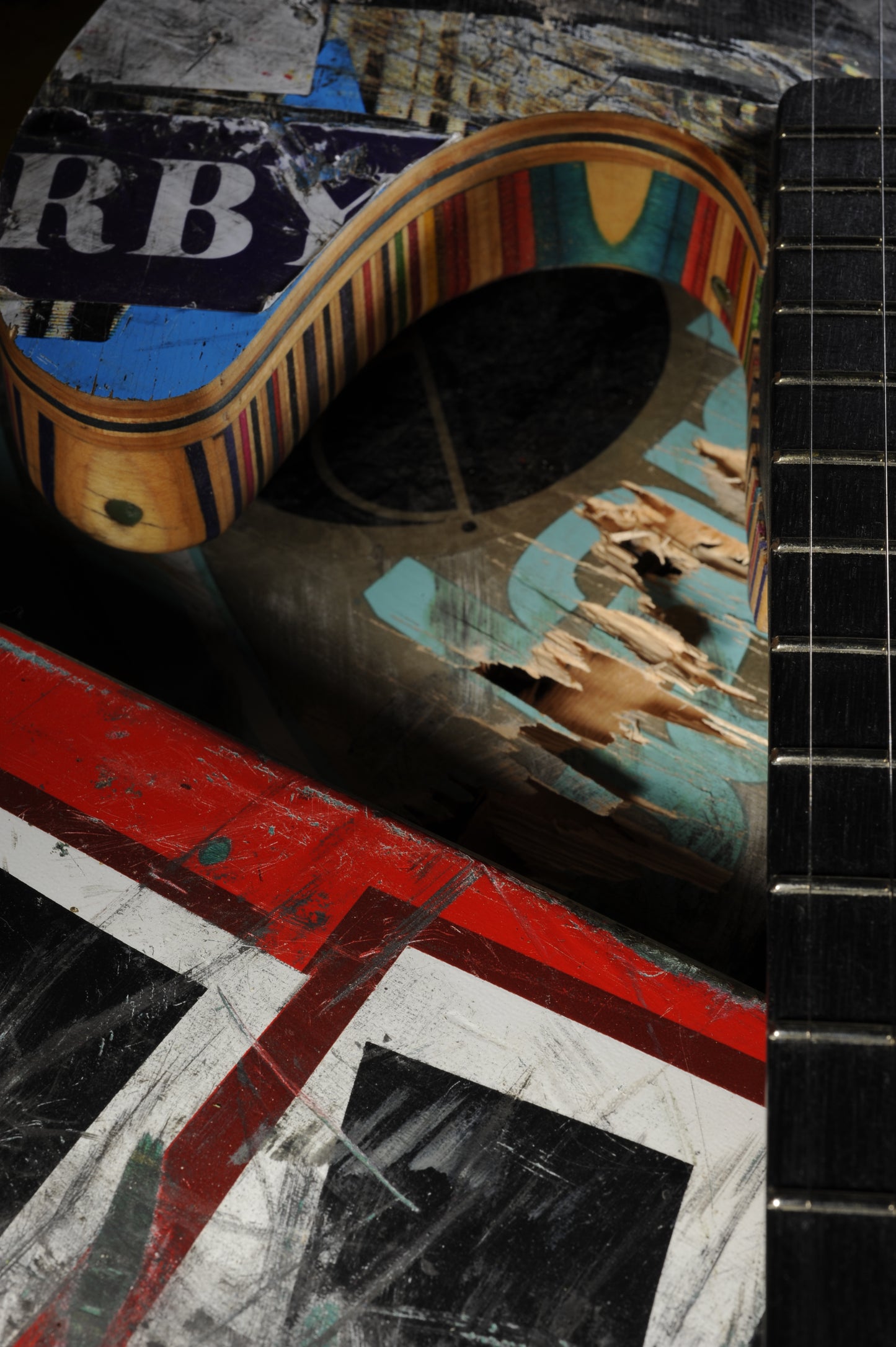 Boardcaster Thrasher series
