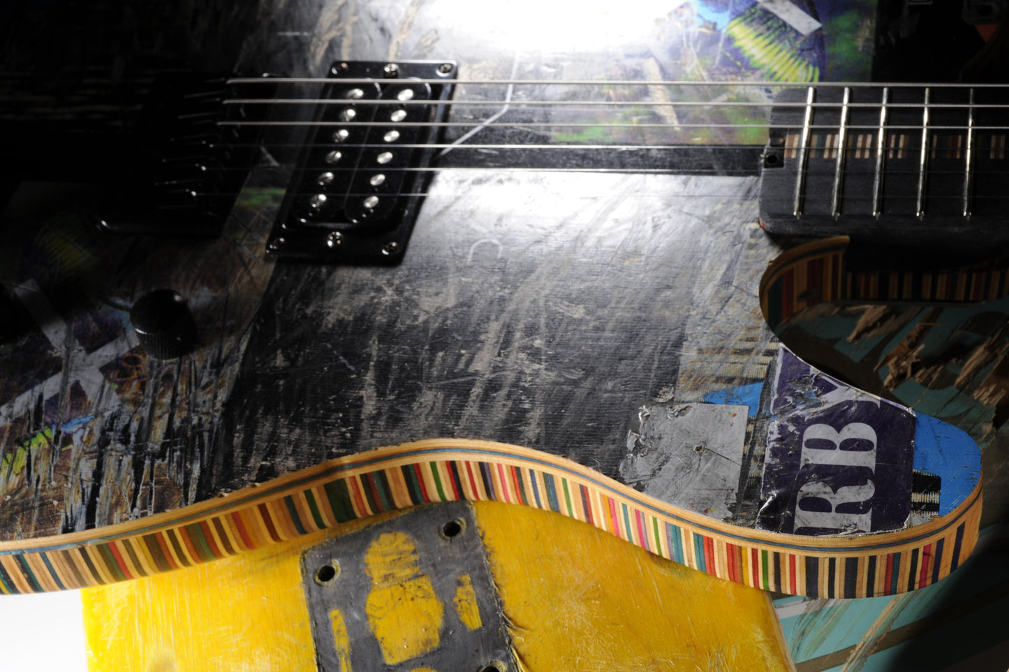 Boardcaster Thrasher series