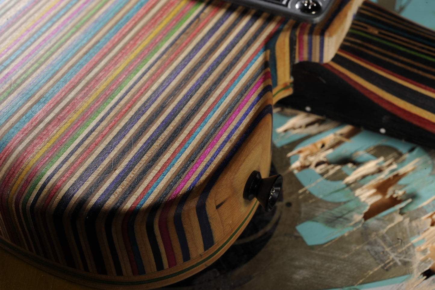 Boardcaster Thrasher series