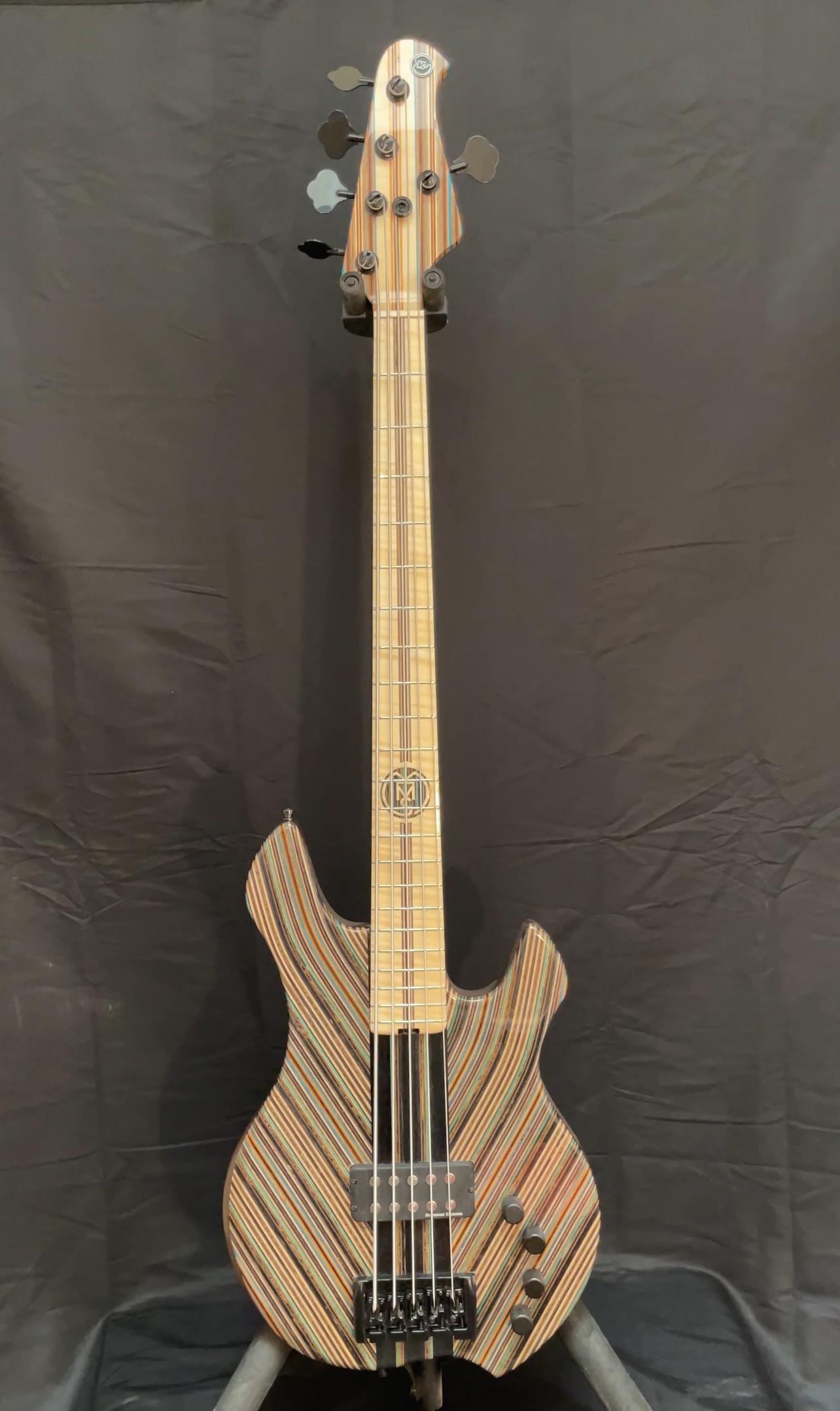 BASSLIDE 5