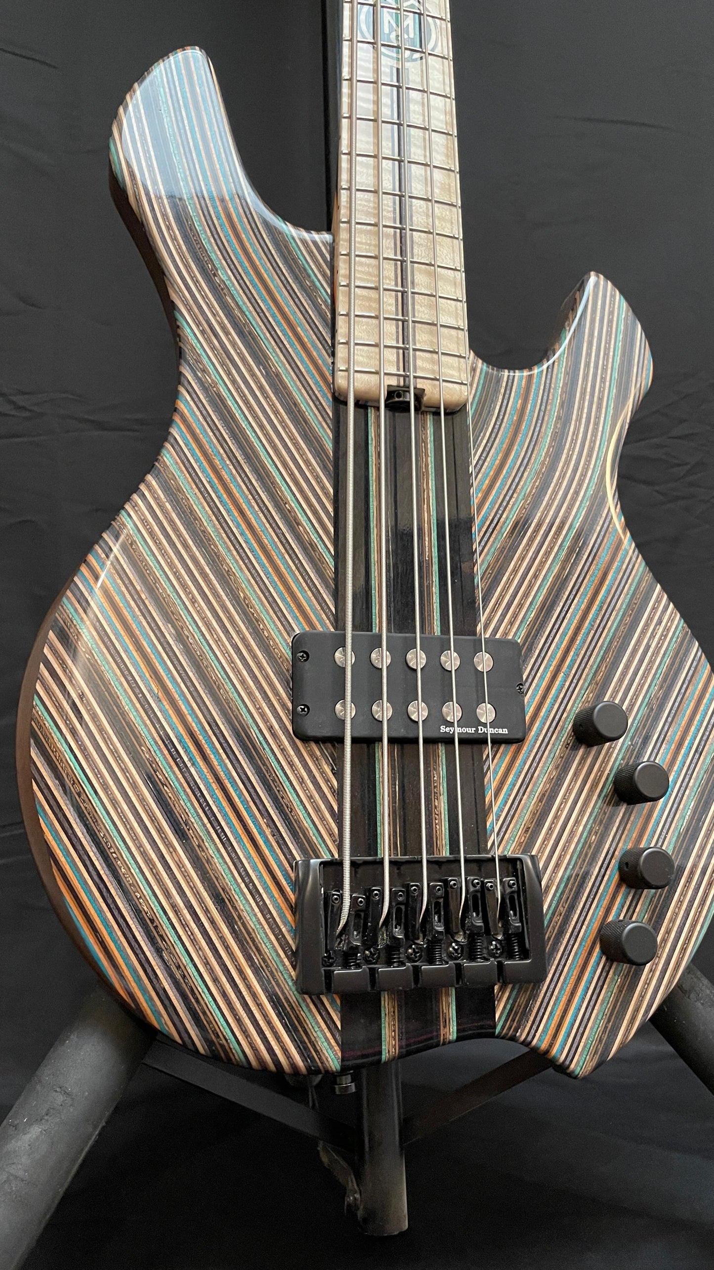 BASSLIDE 5