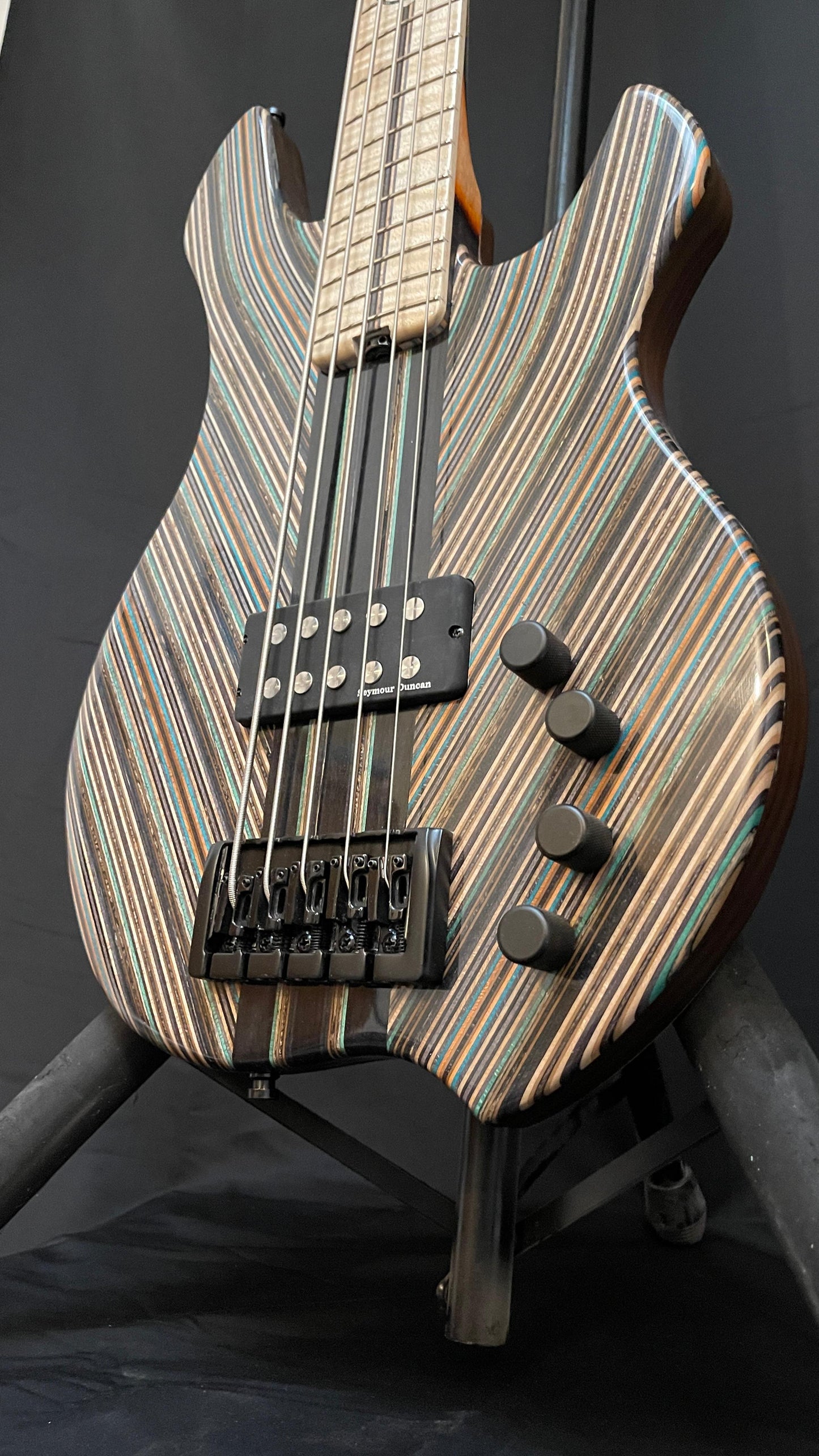 BASSLIDE 5