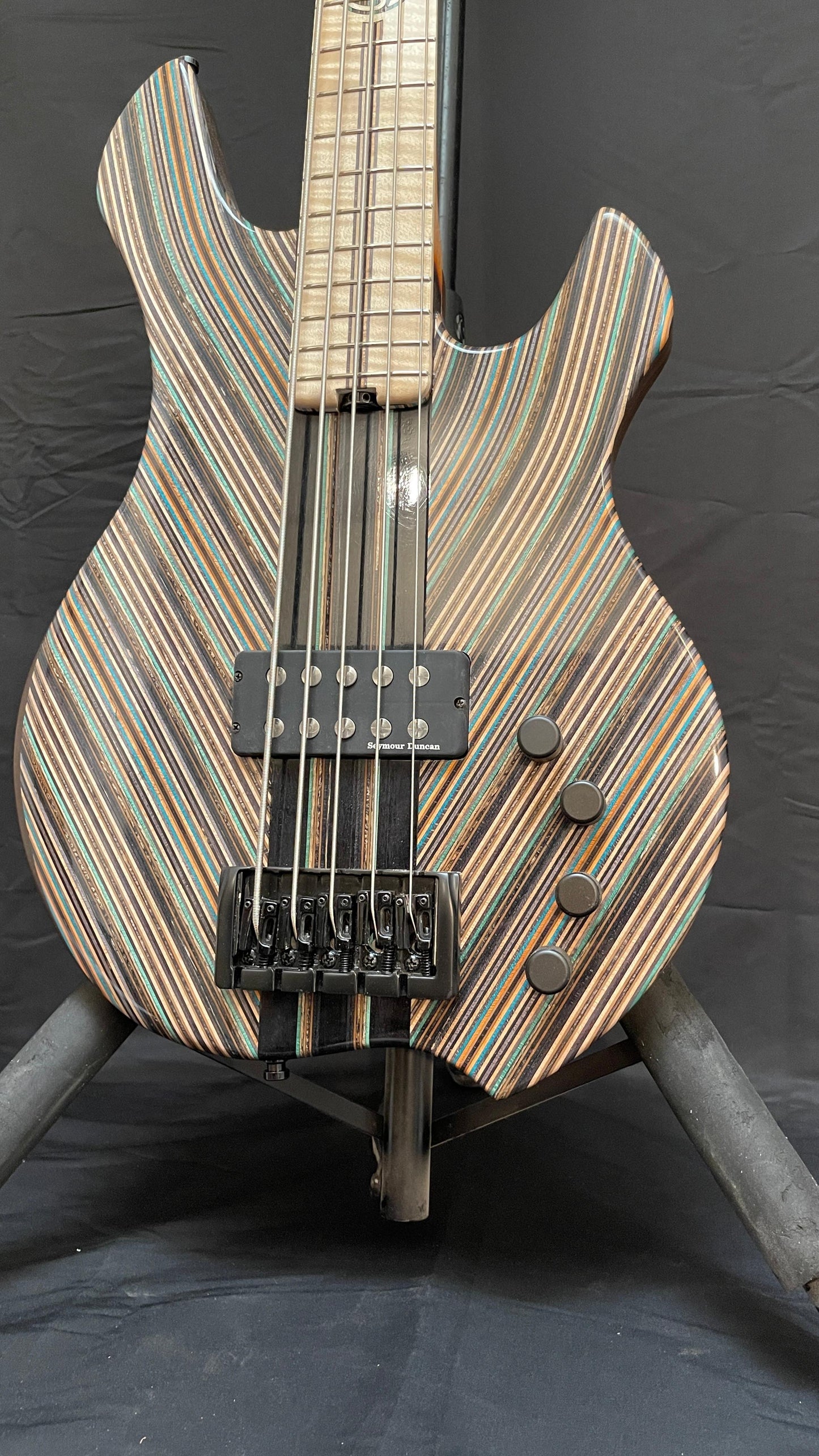 BASSLIDE 5
