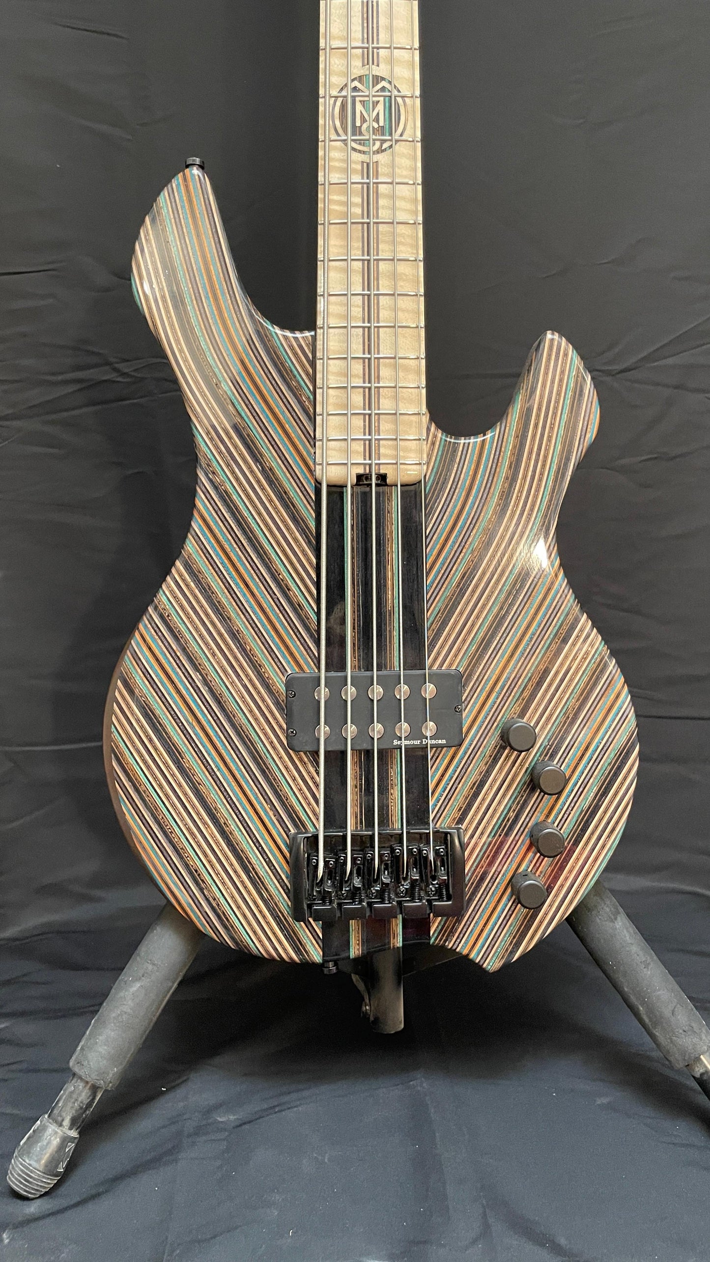 BASSLIDE 5